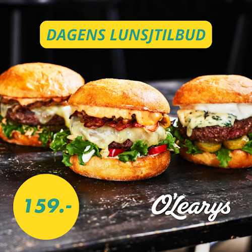 O'Learys - Trondheim