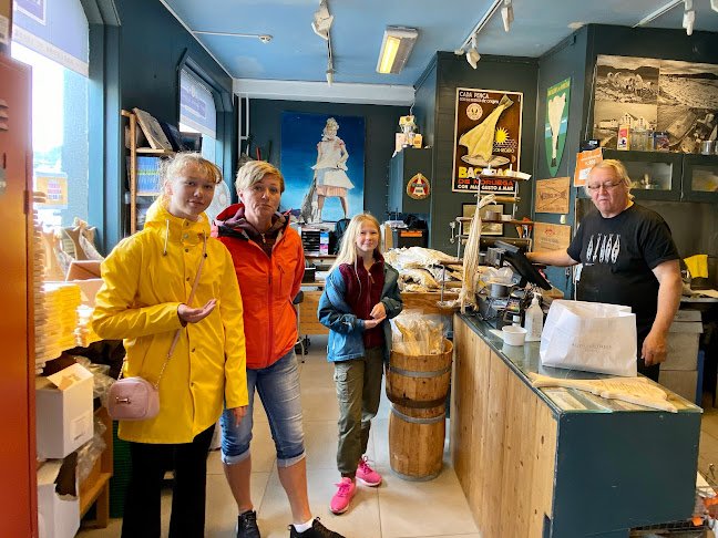 Knut Garshol Klippfisk - Kristiansund