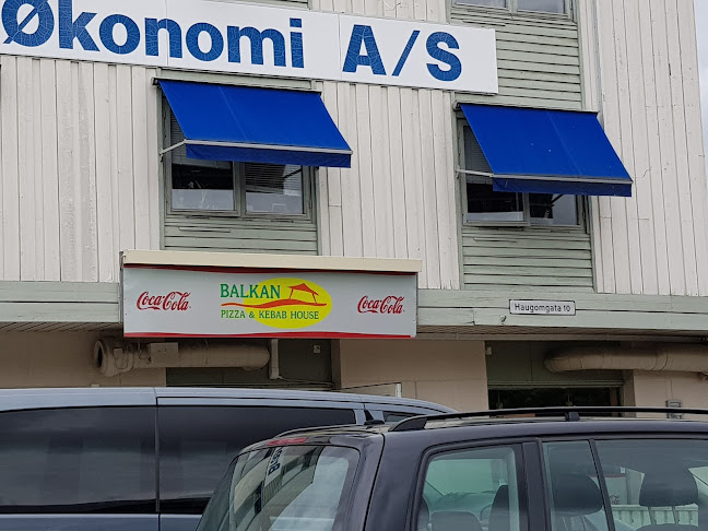 Balkan Pizza & Kebab House