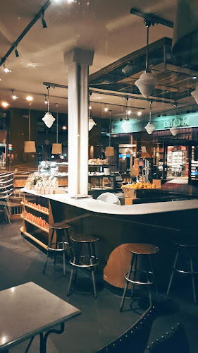 Kaffebrenneriet avd St.Hanshaugen - Gastronomi og hotellvirksomhet