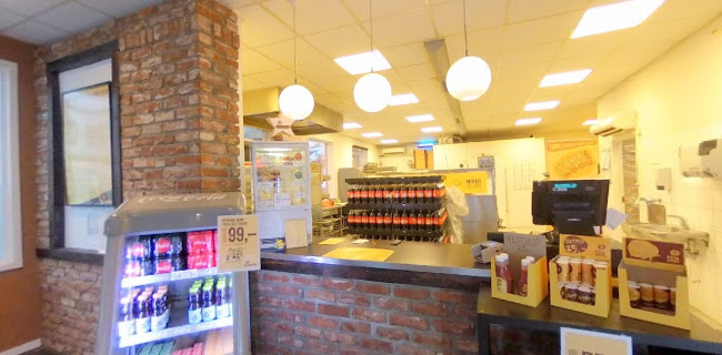 Pizzabakeren Grimstad