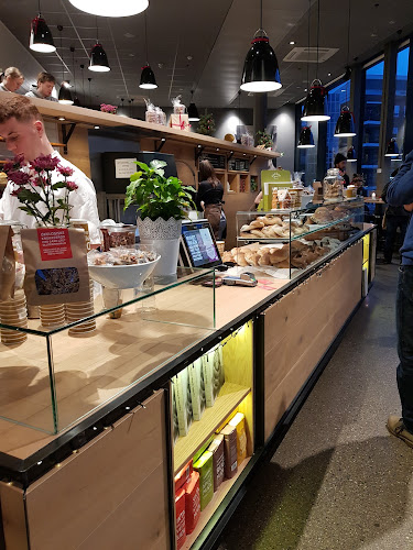 Godt Brød Nydalen Torgbygget - Gastronomi og hotellvirksomhet