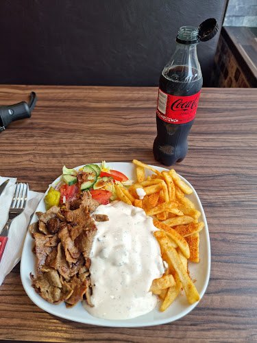 Opinii despre Star Kebab & Grill în Trondheim - Gastronomi og hotellvirksomhet