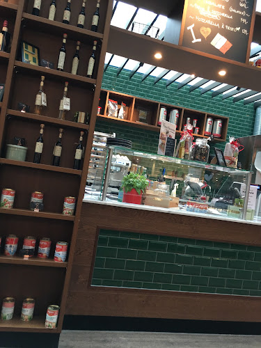 Little Eataly - CC Gjøvik - Gastronomi og hotellvirksomhet