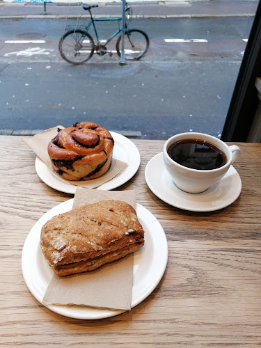 Kaffebrenneriet avd Markveien - Gastronomi og hotellvirksomhet