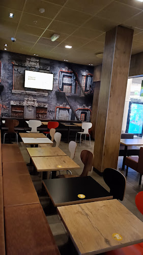 McDonald's Gulskogen - Gastronomi og hotellvirksomhet