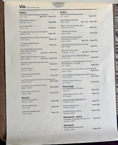 LYNG mat & bar - Restaurant på Lillehammer - Lillehammer