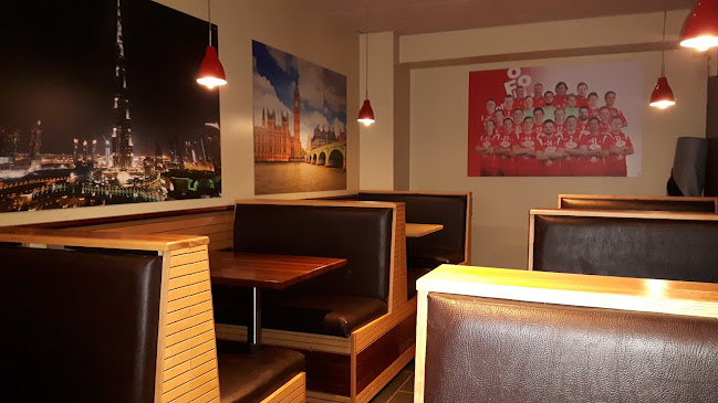 Balkan pizza & kebab house Avd. Ski - Gastronomi og hotellvirksomhet