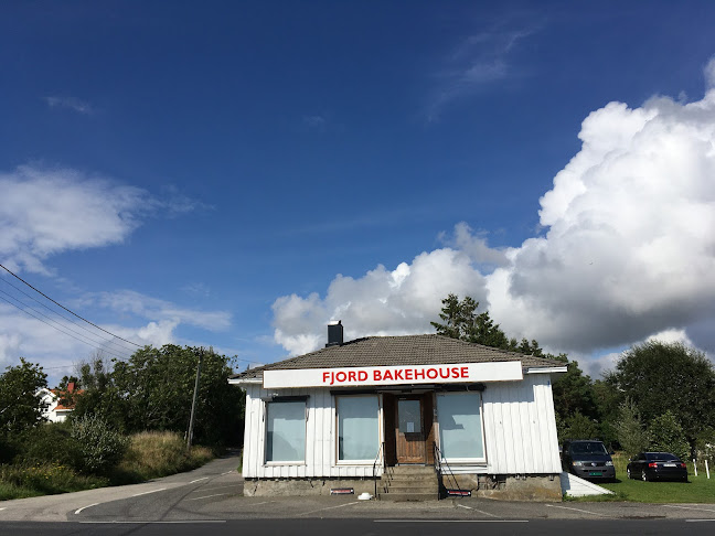 Fjord Bakehouse - Manstad