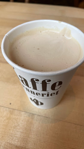 Kaffebrenneriet avd Birkelunden - Oslo