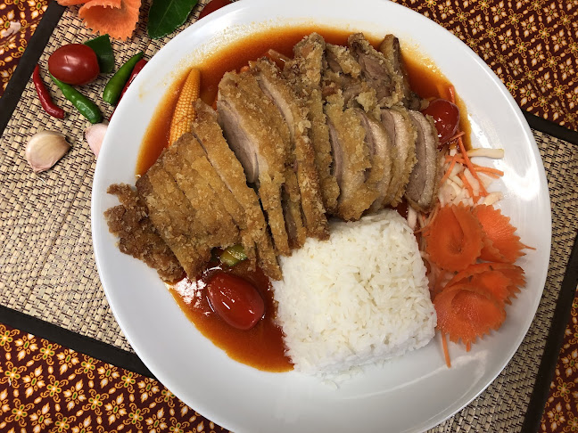 Opinii despre Laithai dining og take away în Levanger - Gastronomi og hotellvirksomhet