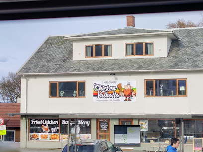 Chicken Valhalla