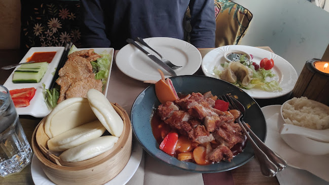 Comentarii opinii despre Dynastiet restaurant AS