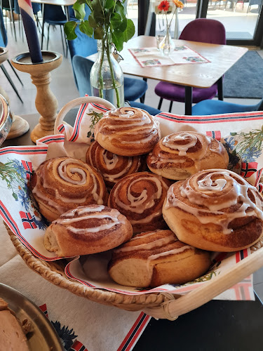 Opinii despre Stasjonscafe'n în Heimdal - Gastronomi og hotellvirksomhet