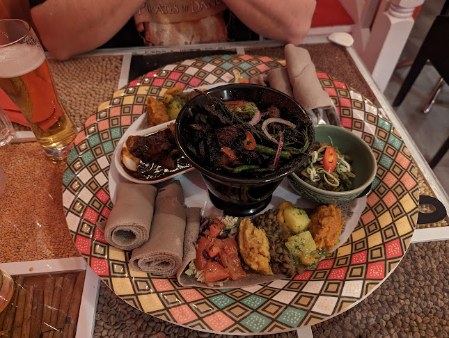 Gådjå Etiopisk Restaurant - Gastronomi og hotellvirksomhet