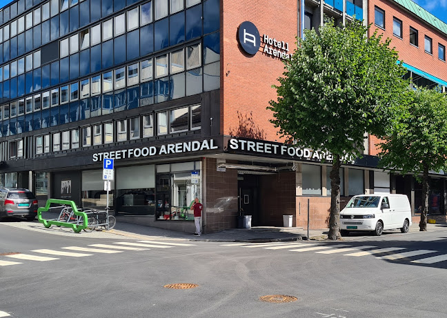 Streetfood Arendal - Gastronomi og hotellvirksomhet