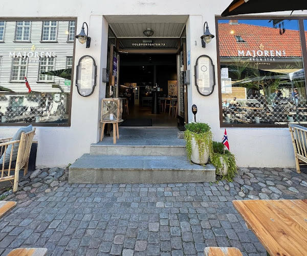 Majorens Kro og Stue - Gamle Fredrikstad