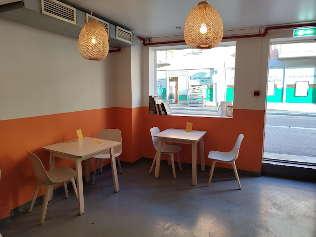 Opinii despre Kinabolle Grønland în Oslo - Gastronomi og hotellvirksomhet