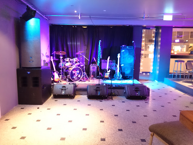 Grå Bar - Gastronomi og hotellvirksomhet