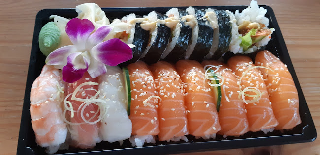 Comentarii opinii despre Gimle Sushi AS