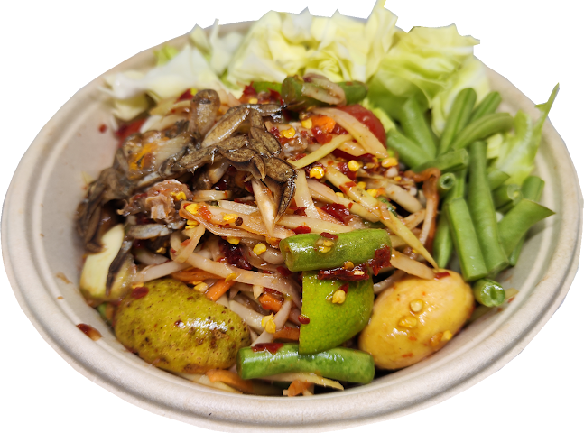 EKTE THAIMAT - Gastronomi og hotellvirksomhet