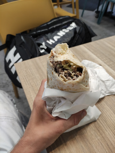 New Beirut kebab