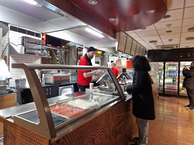 Opinii despre Istanbul kebab în Bergen - Gastronomi og hotellvirksomhet