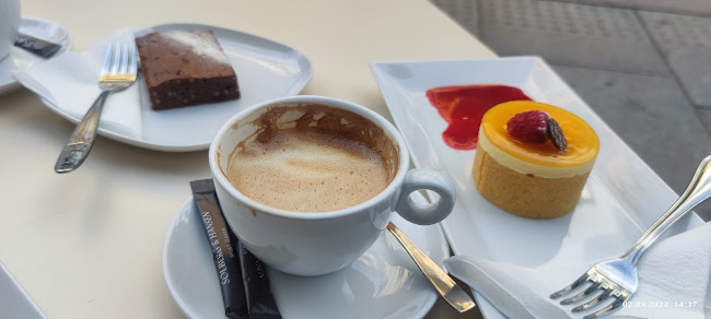 Comentarii opinii despre Pascal Konditori Prinsens Gate