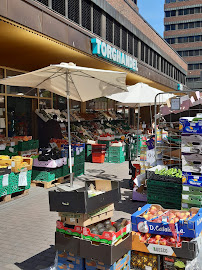 Tøyen Torg - Gastronomi og hotellvirksomhet