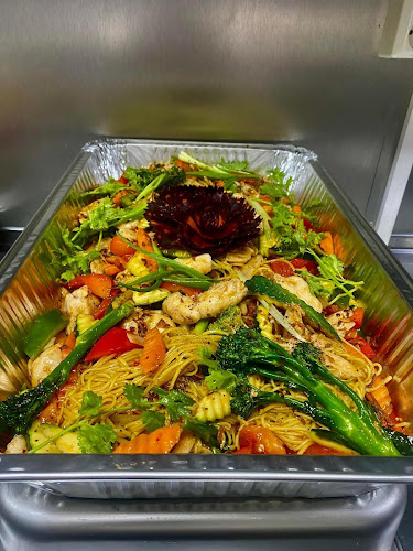 Evys gatekjøkken - Thaimat - Catering - take away - Loddefjord