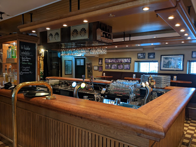 Restaurant Hr.Redaktør!