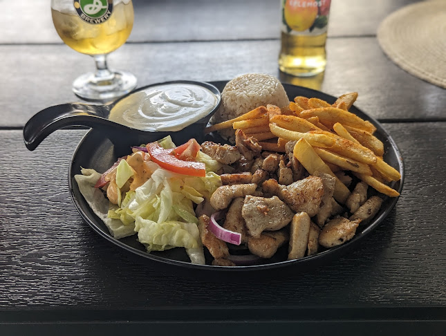 Comentarii opinii despre Strøket la Vida cafebar restaurant AS