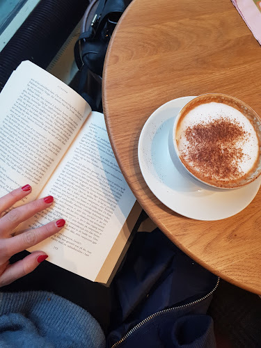 Kaffebrenneriet avd Universitetsgata - Gastronomi og hotellvirksomhet