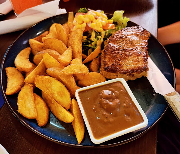 Opinii despre Lonestar Ålgård în Ålgård - Gastronomi og hotellvirksomhet