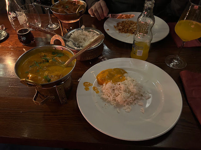 Khushi Indian Cuisine - Gastronomi og hotellvirksomhet