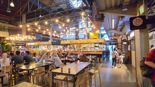 Mathallen Oslo - Oslo