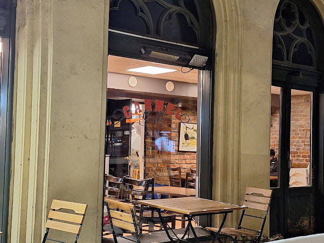 Opinii despre Carmel grill în Oslo - Gastronomi og hotellvirksomhet