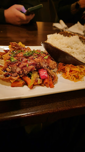 Salt & Pepper - Gastronomi og hotellvirksomhet