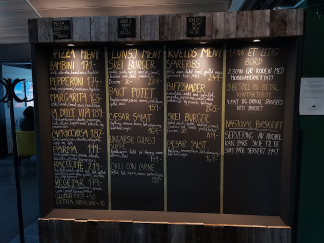 Treffen Kafè Skeikampen