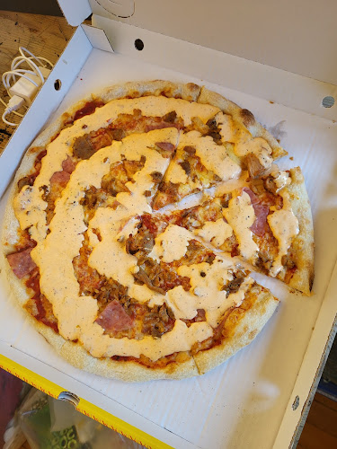 Opinii despre Balkan pizza & kebab house Avd. Ski în Ski - Gastronomi og hotellvirksomhet