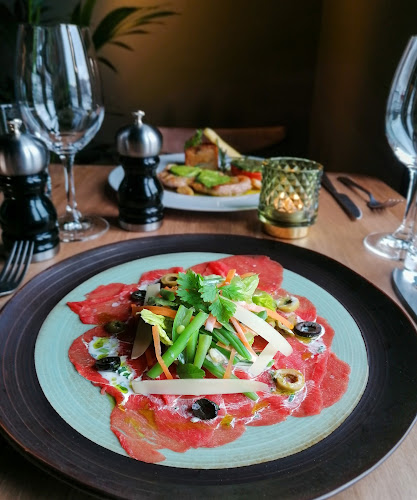 Opinii despre Paradoxe Restaurant în Kongsberg - Gastronomi og hotellvirksomhet