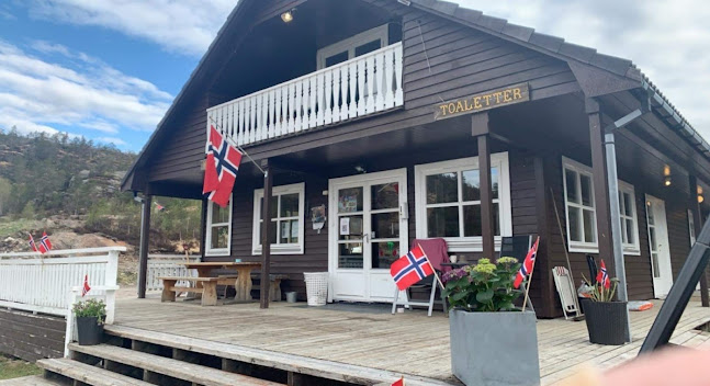 Opinii despre Krågeland Alpinsenter AS în Kvinlog - Gastronomi og hotellvirksomhet