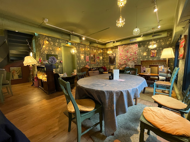 Comentarii opinii despre Flamingo cafe