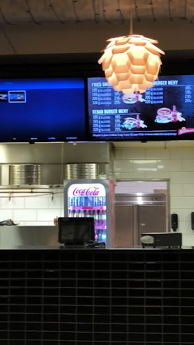 Opinii despre Sjøgata grill în Bodø - Gastronomi og hotellvirksomhet