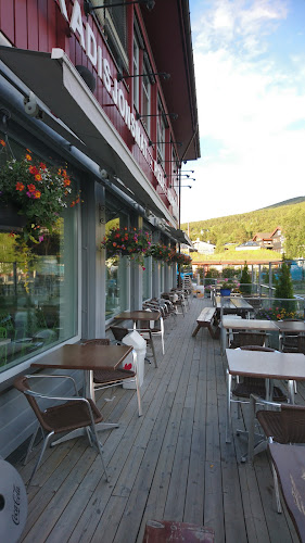 Opinii despre Moskusgrillen în Dombås - Gastronomi og hotellvirksomhet