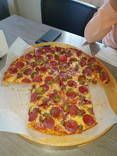 Comentarii opinii despre Express Pizza & Grill