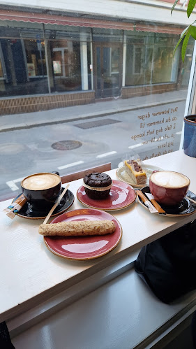 WITH - Brød&Kaffe - Gastronomi og hotellvirksomhet