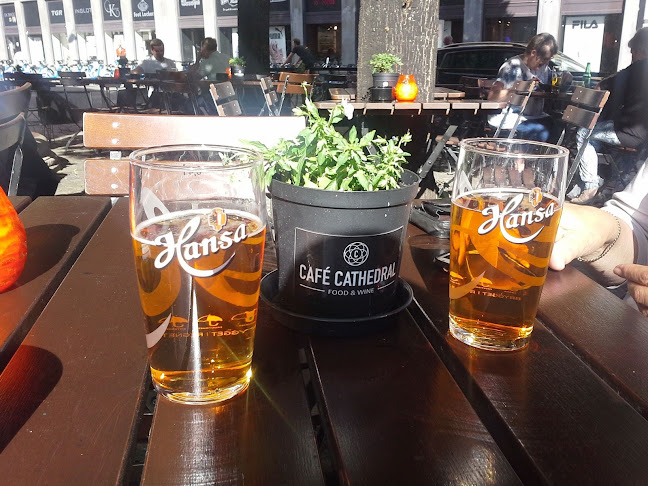 Café Cathedral - Gastronomi og hotellvirksomhet