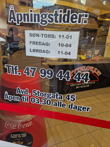 Grytelokket Avd. Torshov - Oslo