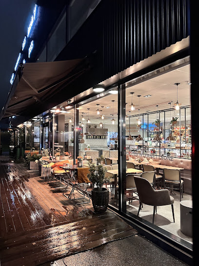 Baker Hansen Hasle Torg